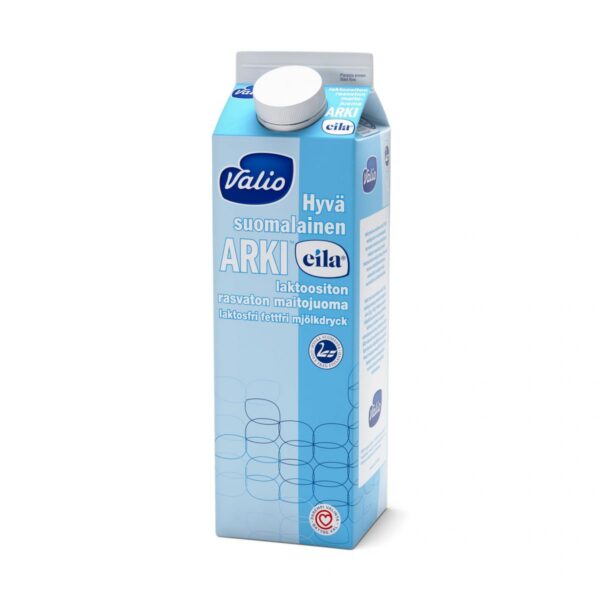 Arki Eila rasvaton maitojuoma laktoositon
