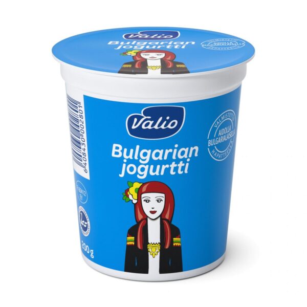 Bulgarian jogurtti