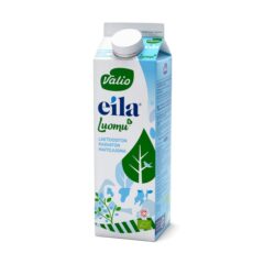 Eila Luomu™ rasvaton maitojuoma laktoositon