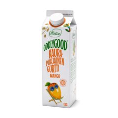 Oddlygood® kaurapohjainen gurtti mango
