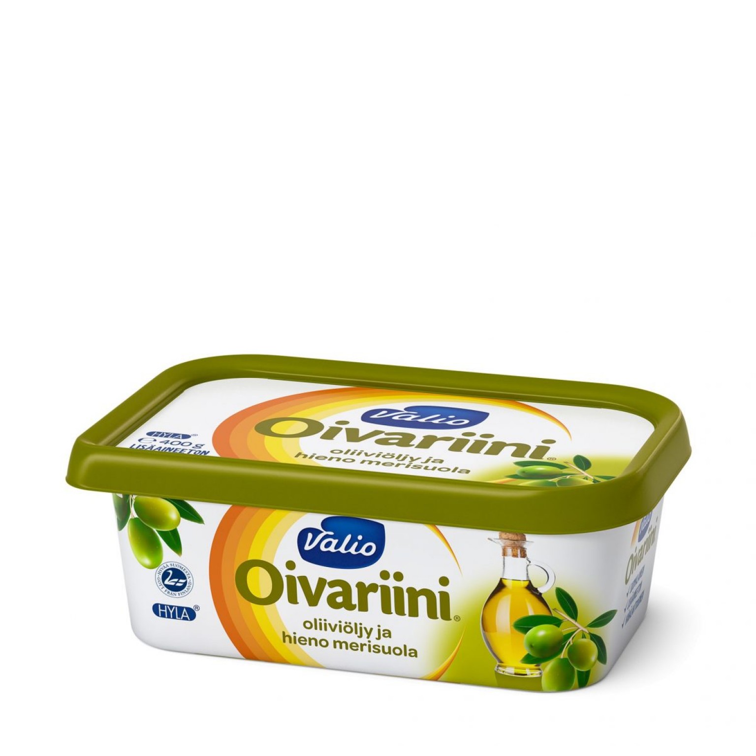 Финское масло Oivariini