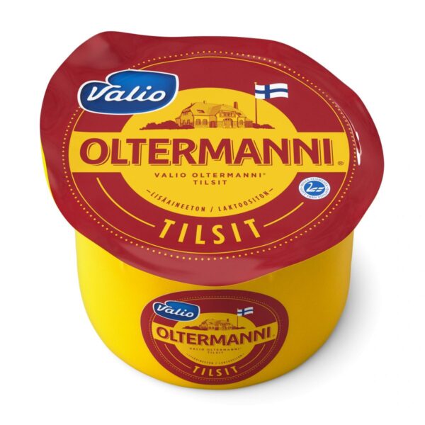 Oltermanni Tilsit juusto