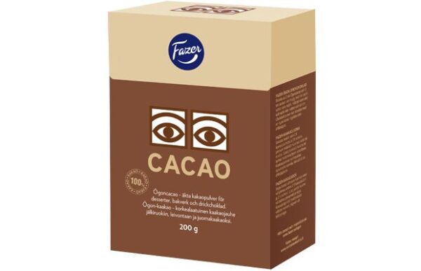 Fazer Cacao 200g