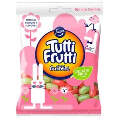 Tutti Frutti Bubbles pääsiäisrakeet 130 g