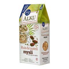 Fazer Alku Mustikkapiirakkamysli 375 g – Marketim – Gıda Reyonu